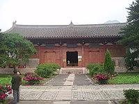 佛光寺文殊堂（大同市）