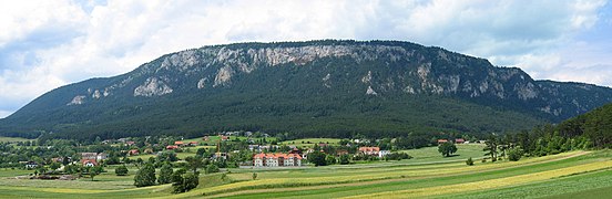 NÖ: Hohe Wand