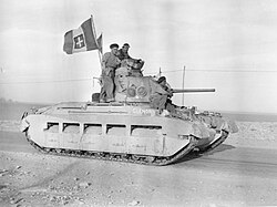 Infantry Tank Mark II Matilda