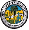 Official seal of Merced, California