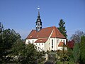 Sankt-Annen-Kirche Niederschöna