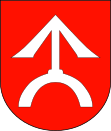 Wappen der Gmina Boniewo