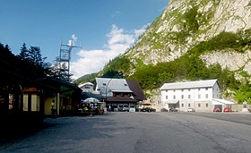 Image illustrative de l’article Col du Monte Croce Carnico