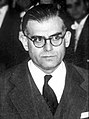 Radomiro Tomic in 1961 geboren op 7 mei 1914