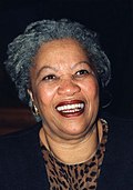 Toni Morrison in 1998