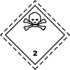 Class 2.3: Poisonous Gas