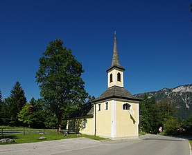 Wallfahrtskirche Maria Hilf