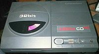 Amiga CD 32