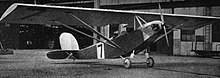 photograph of Sparrow II