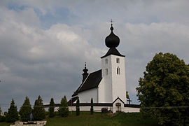 Kirche von Žehra