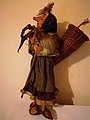 Image 34A wooden puppet depicting the Befana (from Culture of Italy)