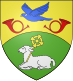 Coat of arms of Culey