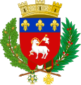 Wappen von Rouen