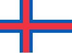 Vlag van de Faeröer