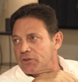 former Stockbroker, Jordan Belfort; BSc '85