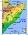 Image 40Topography of Somalia (from Geography of Somalia)