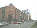 Telep, Subotica Boulevard (Boulevard of Europe)