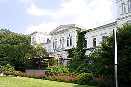 Le zoo de Wuppertal.