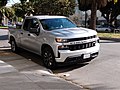 Chevrolet Silverado 2021