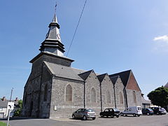 L'église Saint-Denys