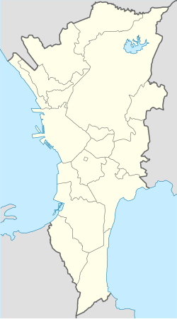 Aseana City is located in Metro Manila