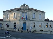 Ang Town Hall sa Cabara