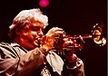 Maynard Ferguson niet later dan augustus 2006 geboren op 4 mei 1928