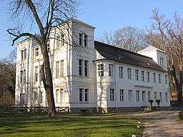 Tegels slott