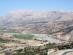 Nemrut Dağı.