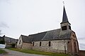 Église Saint-Médard.