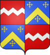 Blason de Blangerval-Blangermont