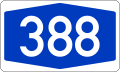 A 388 shield}}