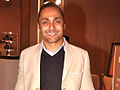 Rahul Bose geboren op 27 juli 1967