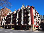 Ruthven Mansions, Adelaide