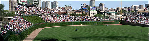 Wrigley Field