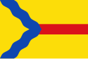 Asín - Bandera