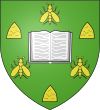 Blason de Bougligny