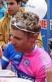 Damiano Cunego geboren op 19 september 1981