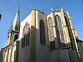 L'église Saint-Martin