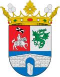 Escudo de Lastras de Cuéllar