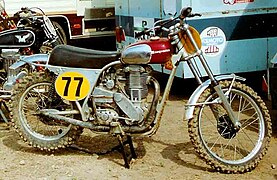 Husqvarna 500 (anys 60)