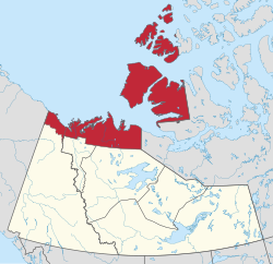 Inuvialuit Settlement Region