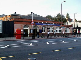 Stepney Green