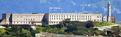 Alcatraz Federal Penitentiary