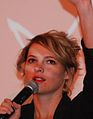 Amy Seimetz geboren op 25 november 1981