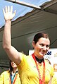 Anna Meares geboren op 21 september 1983