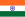 Bandera de la India