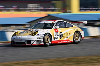 Porsche 996 GT3 RSR