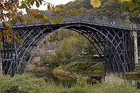 Ironbridge-Schlucht