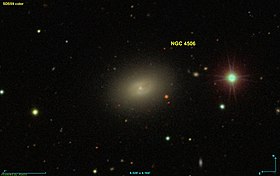 Image illustrative de l’article NGC 4506